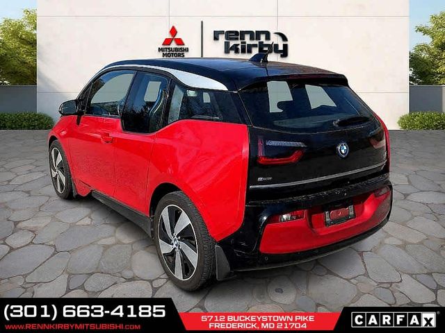 2018 BMW i3 Base