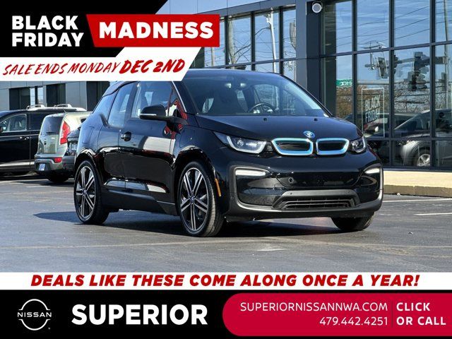 2018 BMW i3 Base