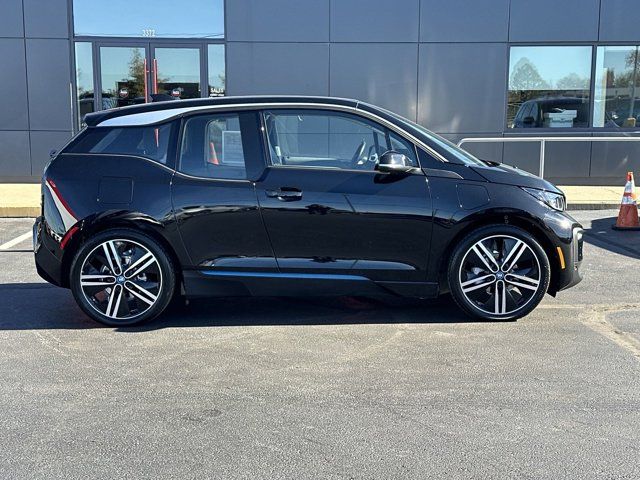 2018 BMW i3 Base