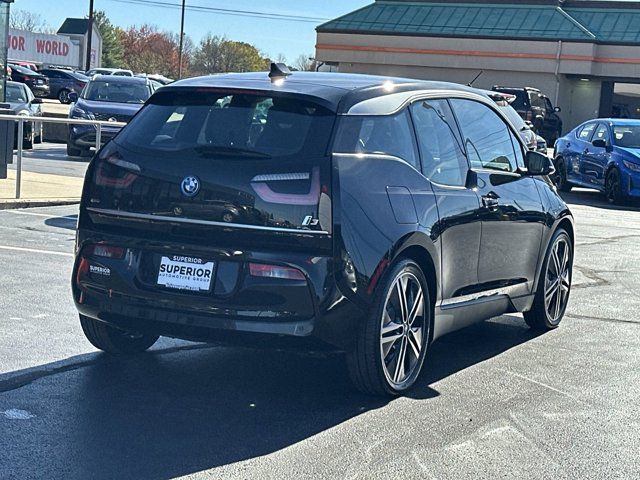 2018 BMW i3 Base