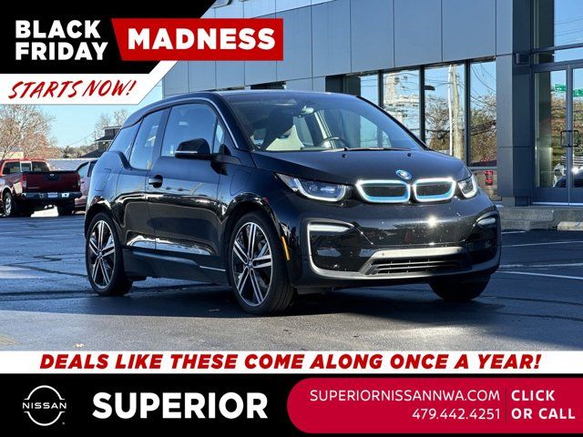 2018 BMW i3 Base