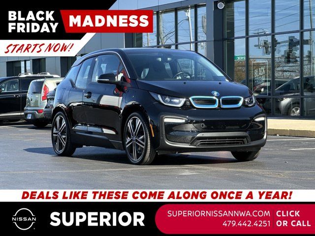 2018 BMW i3 Base