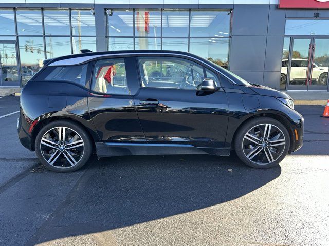 2018 BMW i3 Base