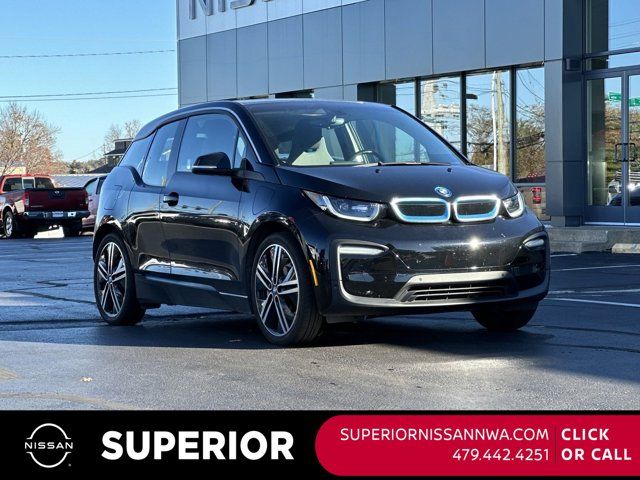 2018 BMW i3 Base