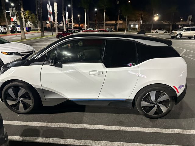 2018 BMW i3 Base