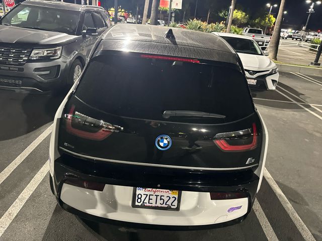 2018 BMW i3 Base