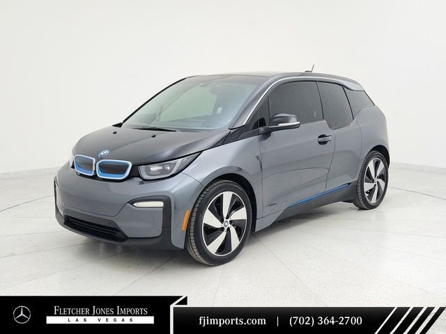 2018 BMW i3 Base