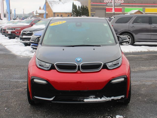 2018 BMW i3 S