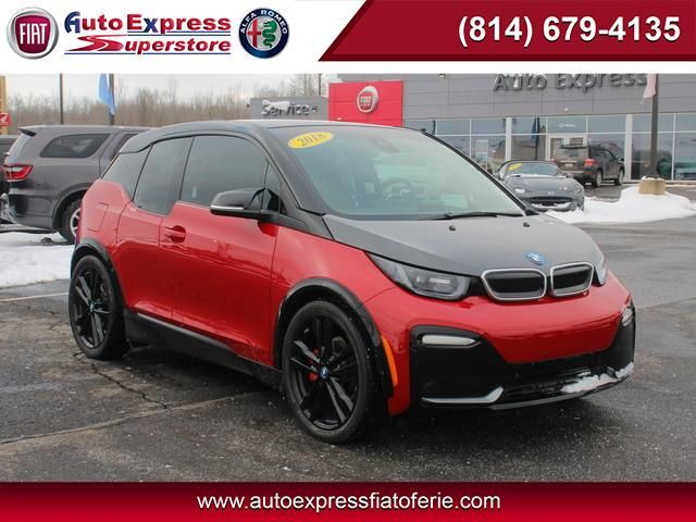 2018 BMW i3 S