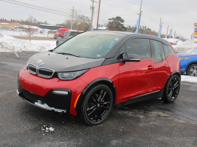 2018 BMW i3 S