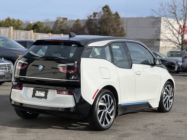 2018 BMW i3 Base