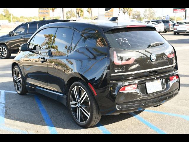 2018 BMW i3 Base