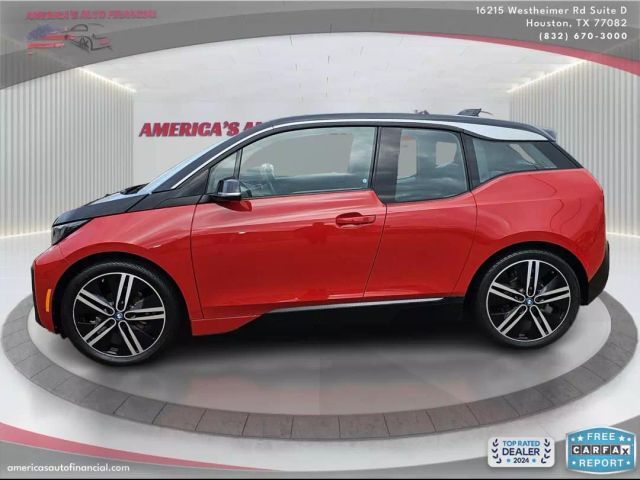 2018 BMW i3 Base