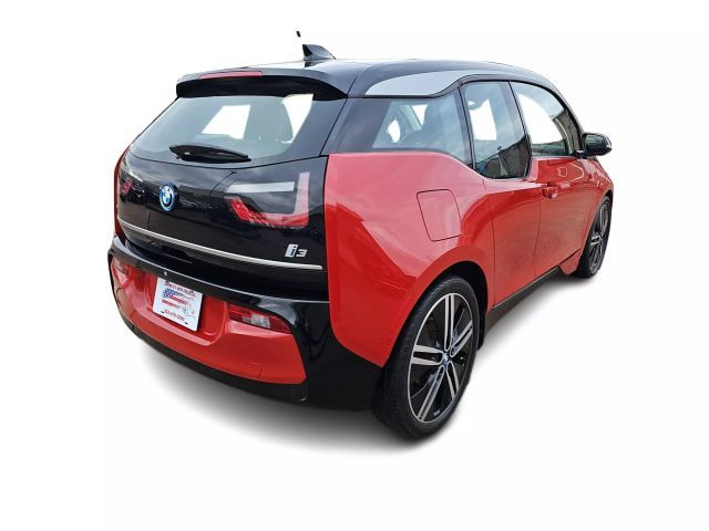 2018 BMW i3 Base