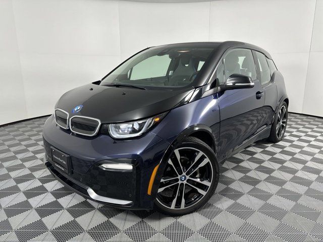 2018 BMW i3 S