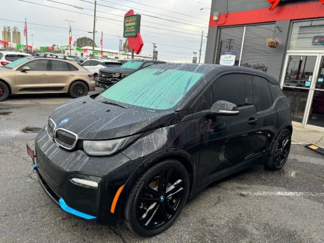 2018 BMW i3 S