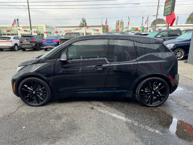 2018 BMW i3 S