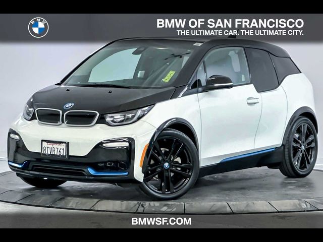 2018 BMW i3 S