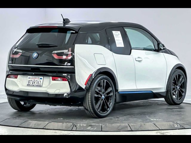 2018 BMW i3 S