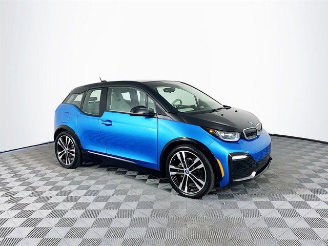 2018 BMW i3 S