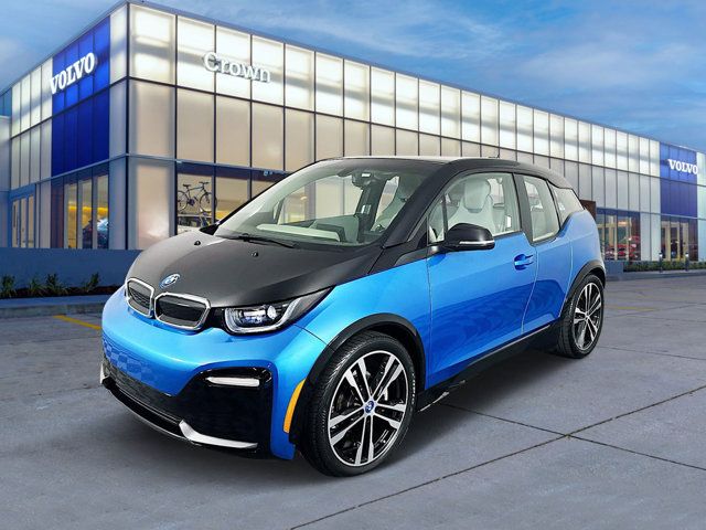 2018 BMW i3 S