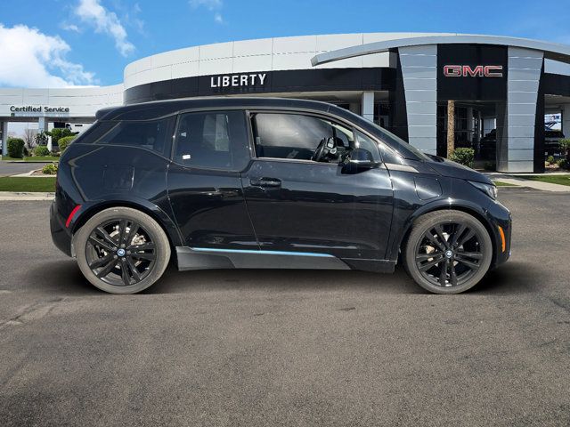 2018 BMW i3 S