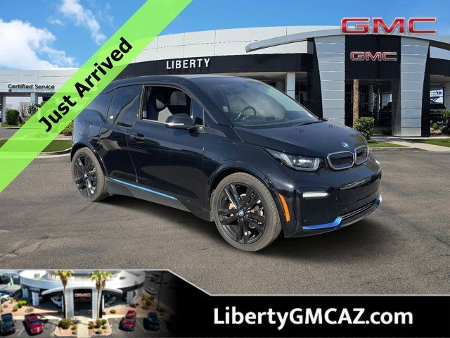 2018 BMW i3 S