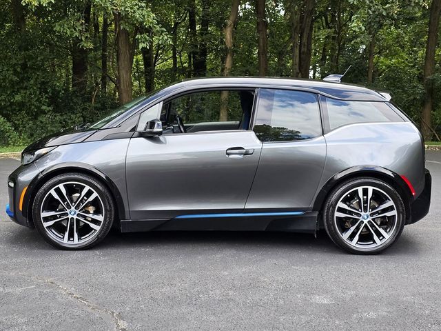 2018 BMW i3 S