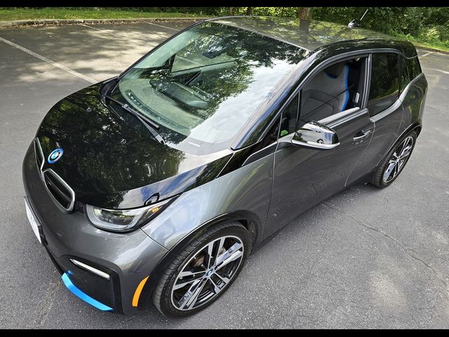 2018 BMW i3 S