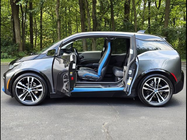 2018 BMW i3 S