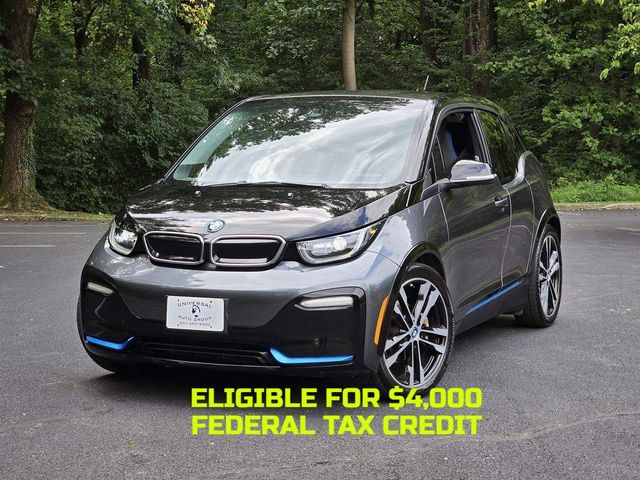 2018 BMW i3 S