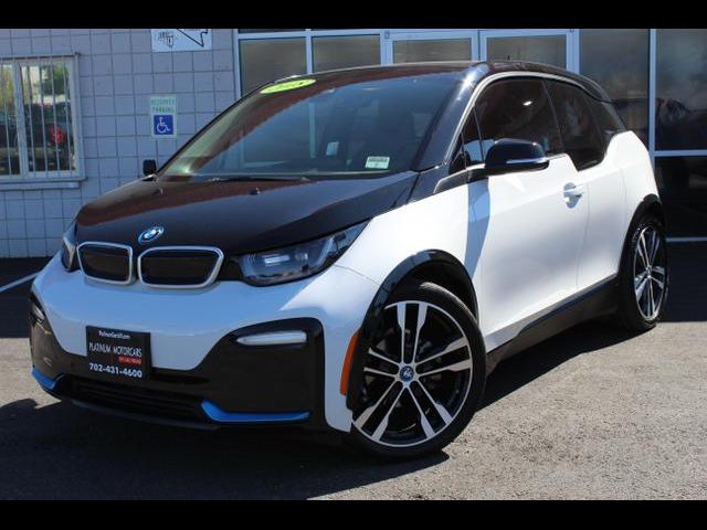 2018 BMW i3 S