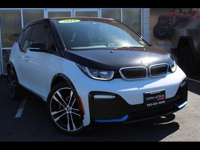 2018 BMW i3 S