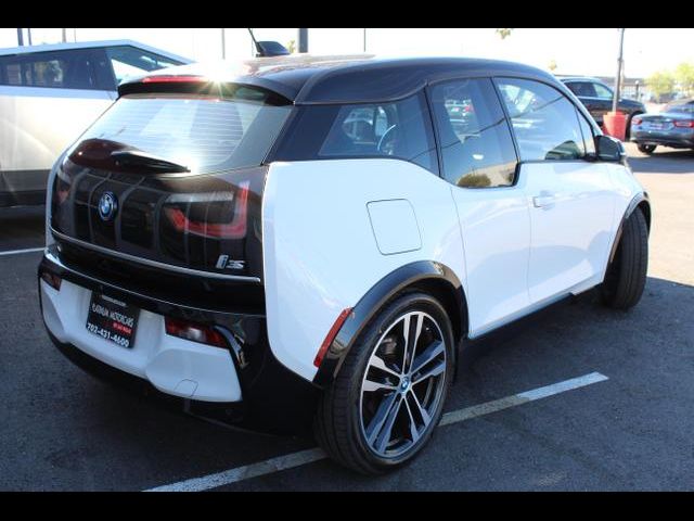 2018 BMW i3 S