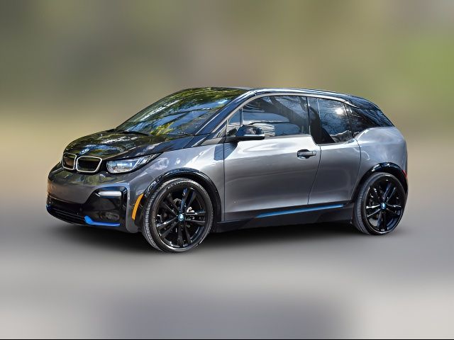 2018 BMW i3 S