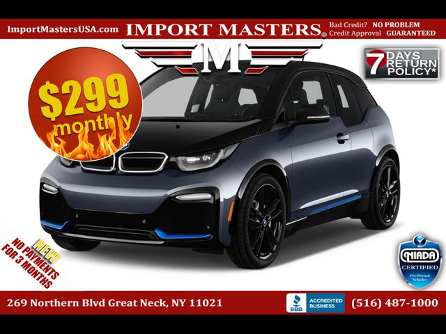 2018 BMW i3 S