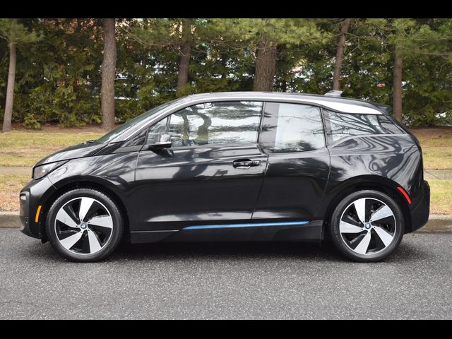 2018 BMW i3 Base