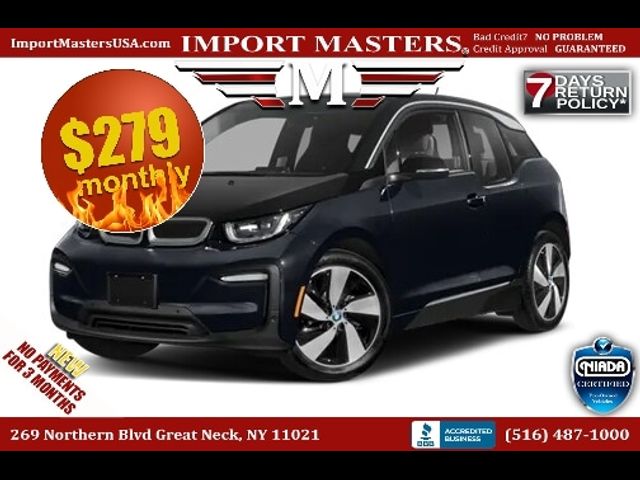 2018 BMW i3 Base