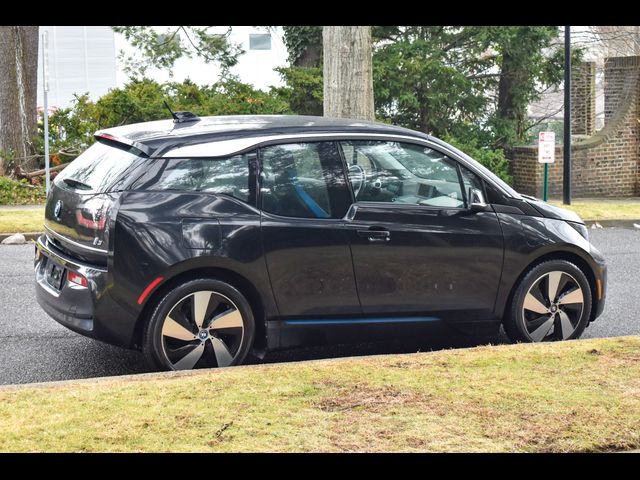 2018 BMW i3 Base