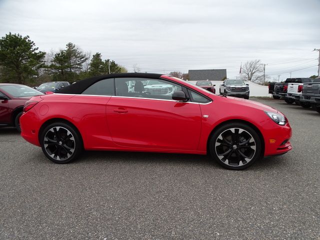 2018 Buick Cascada Sport Touring