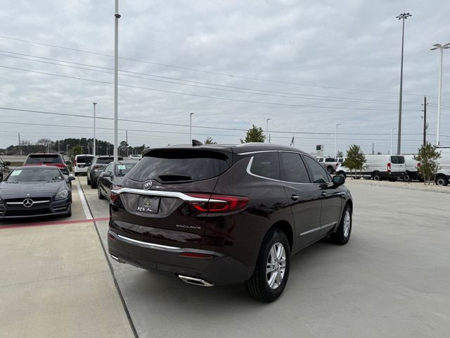 2018 Buick Enclave Essence