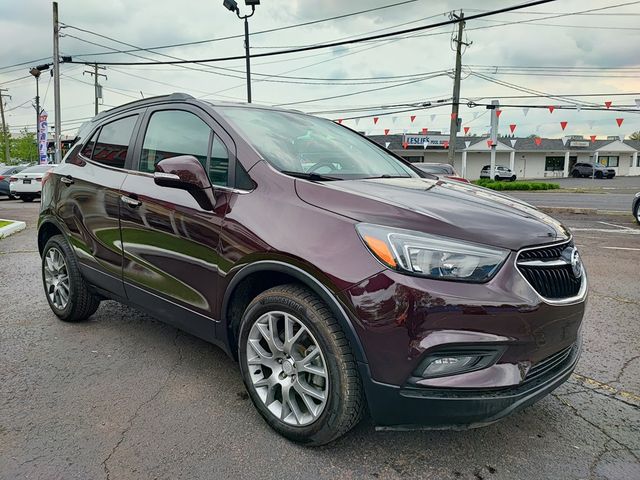 2018 Buick Encore Sport Touring