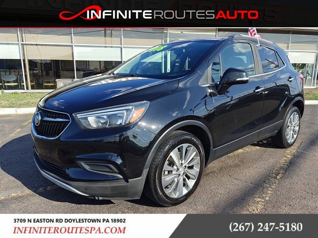 2018 Buick Encore Preferred