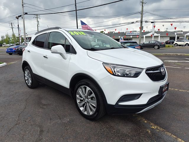 2018 Buick Encore Preferred