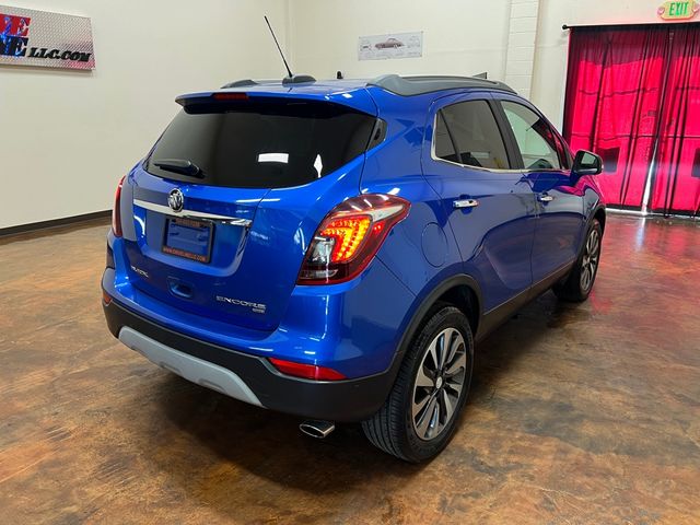 2018 Buick Encore Essence