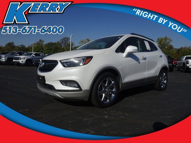 2018 Buick Encore Essence