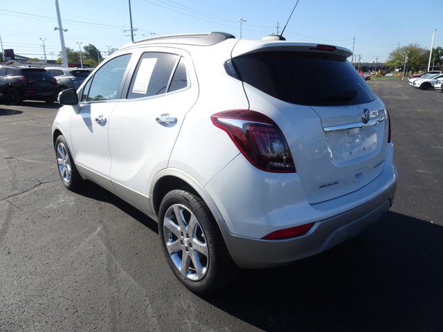 2018 Buick Encore Essence