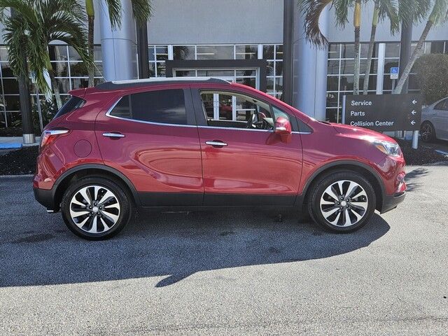 2018 Buick Encore Preferred II