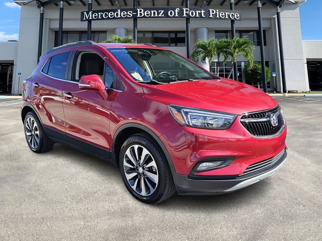 2018 Buick Encore Preferred II