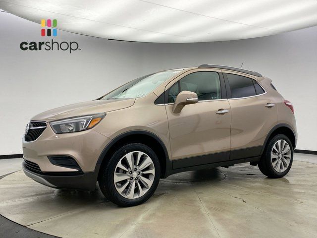 2018 Buick Encore Preferred